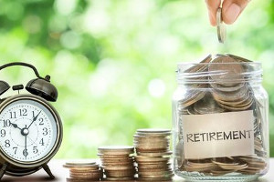 how much is enough to retire comfortably